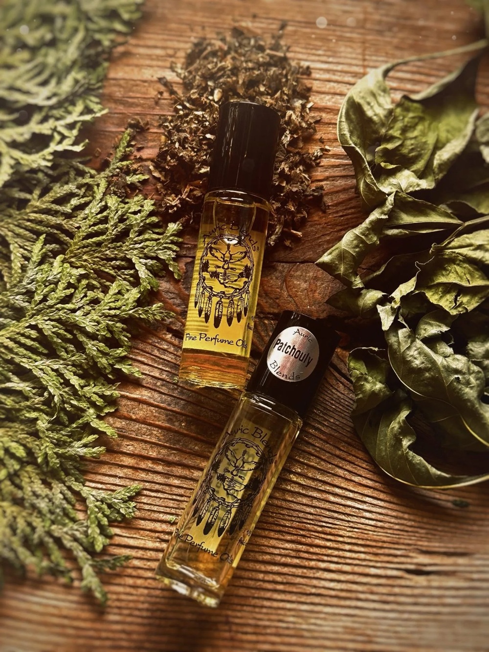 Auric Blends Patchouly Roll-On Perfume Oil